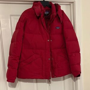 Patagonia Women's Crimson Puffer Coat